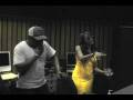 videos de InternzTV - Episode #3 - Letyoa Luckett Studio Session