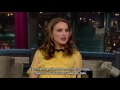natalie portman divulga seu mais novo filme at� ent�o, 