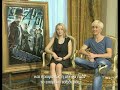 Interview Tom Felton and Evanna Lynch in Greece 1