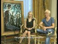 Interview Tom Felton and Evanna Lynch in Greece 2