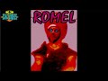 LOS  INTRATERRENOS(3 de 3 partes) MENSAJE DE ROMEL