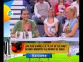 videos de Arucitys - La Teletulia - Karmele Marchante abandona el plató de Sálvame