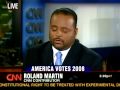 Roland Martin CNN Report: Idenity Politics