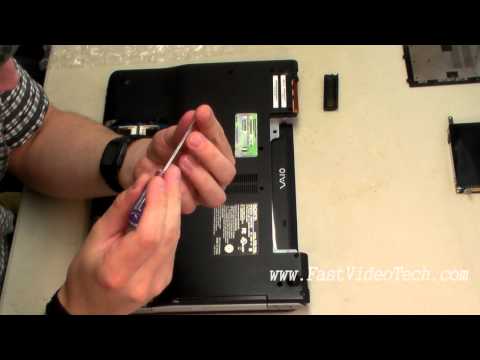 how to remove cd drive g