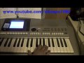 Learn to Play Mindada Hee Sara Organ Lesson by Dileepa Part 2