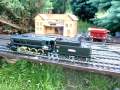 ETS Unrra 459 413 rozjezd zpet