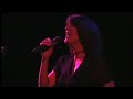 kathy mattea sings black lung @ joe's pub in nyc