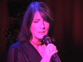 kathy mattea sings black lung @ joe's pub in nyc