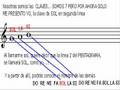 CLAVE DE SOL G-clef