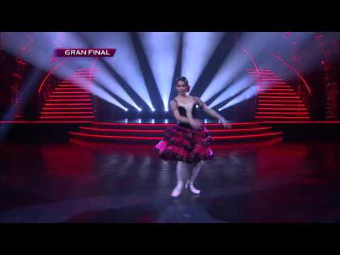 GAYTAN - Bibi Gaytán baila al ritmo de