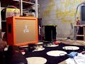 Traynor Yba-1 Orange 4x12 Tele - BYOC/boss/catalinbread