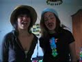 some spanish song, we just found it =p