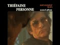 Thiefaine / Personne - Amicalement Blues - Album �v�nement