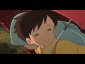 Mon Voisin Totoro - Parapluie