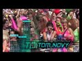 tv trailer from emi music switzerland, promo for local street parade compilations 2008