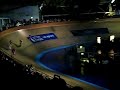 Watching @timdifford's video of Kraftwerk and Team GB at Manchester Velodrome: http://is.gd/1mAV9