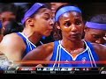 Wnba fight Candace Parker Plenette Pierson