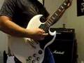 Epiphone G400 EMG Demo