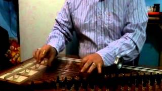 قانون من صناعه ناصف  و راجى للعازف السعودى احمد الغامدى