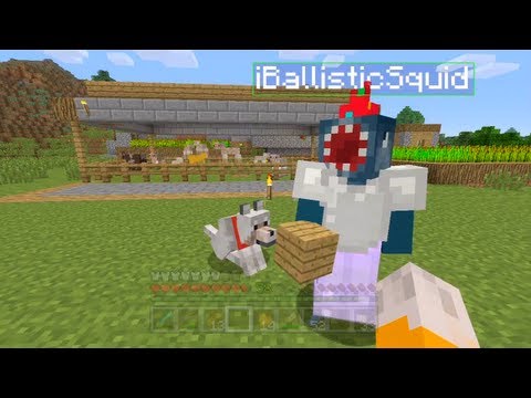 how to make dq in minecraft