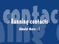 Training mix