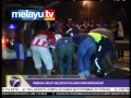 motosikal dirempuh kenderaan - pemuda maut selepas pulang dari bersahur.
