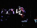 Sarah Slean Weight Toronto 05-23-08