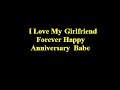 Happy Anniversary Happy Anniversary