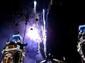 El Se�or de los Milagros En la catedral