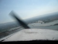 Piper Warrior Landing Runway 31 Palo Alto Airport -