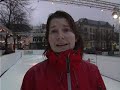 Art-Ice schaatsbaan in Den Haag