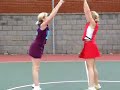 Boldon Netball @ Pontins 2007 #1