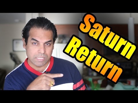 how to find your saturn return