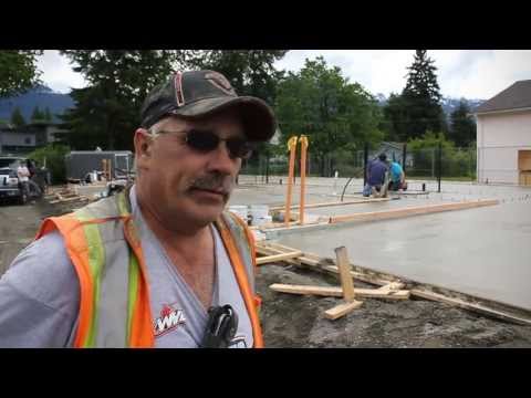 how to provide shear reinforcement in slabs