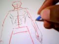 How to Draw Anime/manga Body Proportions