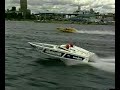 Team Progression Offshore Racing, Buffalo NY, 9/2000