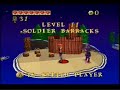www.chilloutgames.co.uk 100% gameplay 0% gossip geo takes on another tough game - pandemonium. this time it's the soldier barracks on level 11 using the all-important secret weapon - the digital handset without the knobs. 4 mins or so - start to finish. when we do have it in (some of the time), you can pick it up from www.chilloutgames.co.uk with free uk p&p.