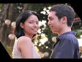 Marc and Nix Proposal Story