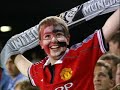 8/8 Manchester United - Bayer Munich, CL Final 98'99