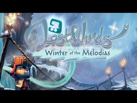 Lostwinds2: Winter of the Melodias - iOS - $3.99