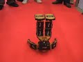 Action Humanoid Robot! - Small, Very Cool! Video