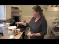 Making Handmade natural and organic soaps (goats milk and glycerin soap making)