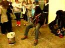 The Busker The Busker