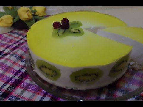 Как приготовить йогуртовый крем для торта фото
