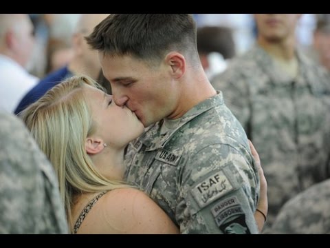 Soldiers Coming Home Surprise Compilation. EMOTIONAL!