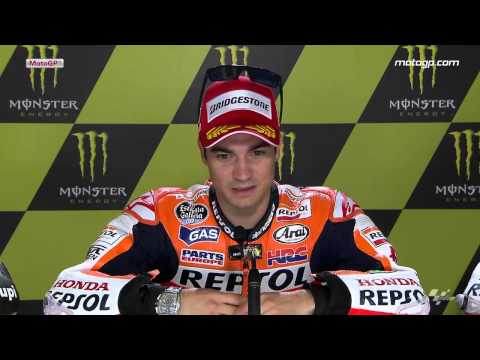 MotoGP™ Le Mans 2013 -- Dani Pedrosa interview