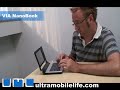 NanoBook de VIA y EasyNote XS de Packard Bell