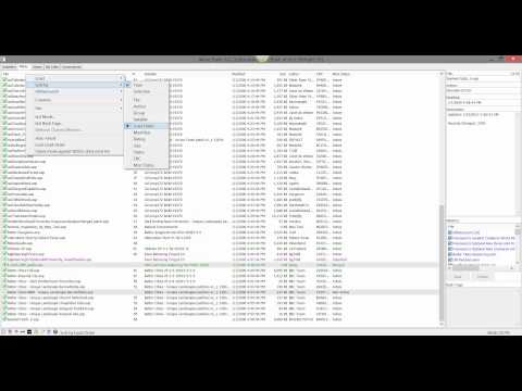 how to rebuild bashed patch