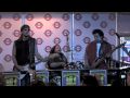 Los Lonely Boys perform "Polk Salad Annie" live at Waterloo Records in Austin, TX