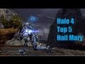 Halo 4 - Top 5 Hail Mary Kills - May 2013